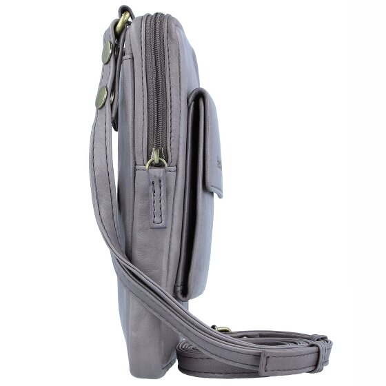 Greenland Nature Natuur Zacht Mobiel Telefoonhoesje Leer 11 cm