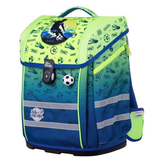 McNeill Perfecto Schooltas set 5-delig