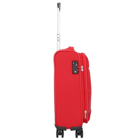 Roncato Crosslite 4-wiel trolley 55 cm