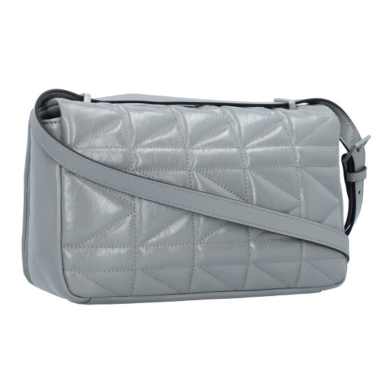 Karl Lagerfeld Behind the Seams Schoudertas Leer 27 cm