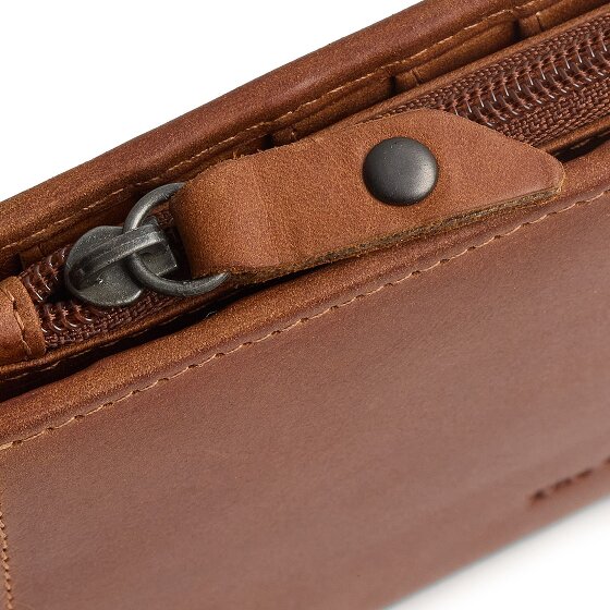 The Chesterfield Brand Seline Portemonnee RFID-bescherming Leder 16 cm