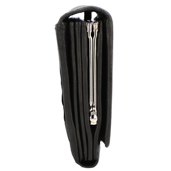 Greenburry Basic Portemonnee RFID Leer 17 cm