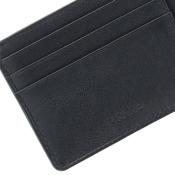 Picard Brooklyn Kredietkaart etui Leer 12 cm
