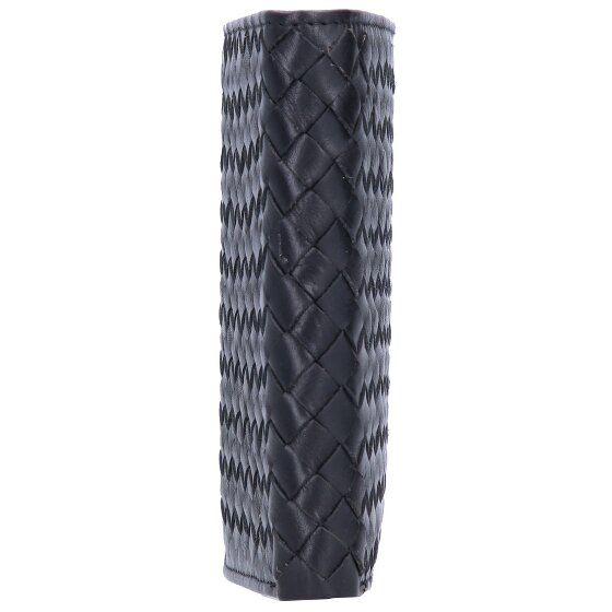 mano Don Luca Portemonnee Leer 10 cm