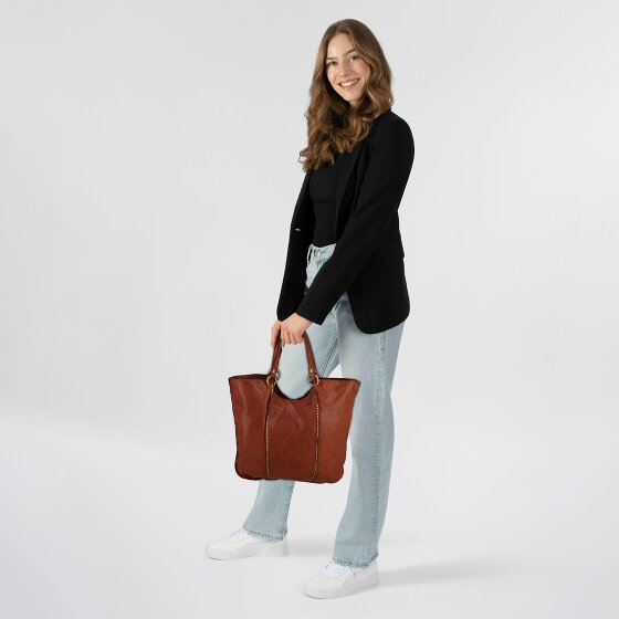 Campomaggi Kura Shopper Tas Leer 35 cm
