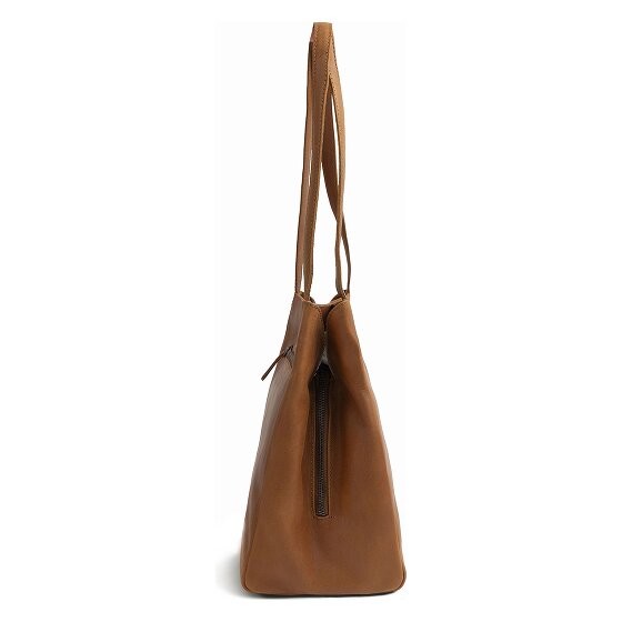 The Chesterfield Brand Lioren Schoudertas Leder 31 cm