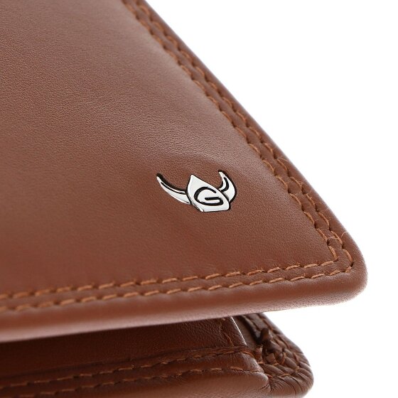 Golden Head Polo Portemonnee RFID Leer 12 cm
