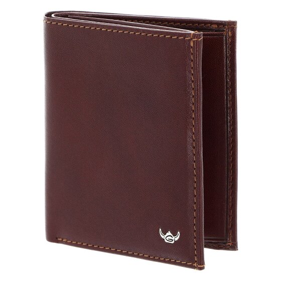 Golden Head Colorado Portemonnee RFID-bescherming Leder 10 cm