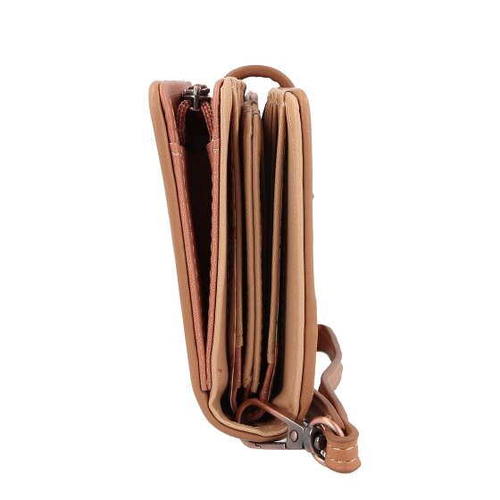 Anekke Mediterranean Coral Portemonnee 18.5 cm