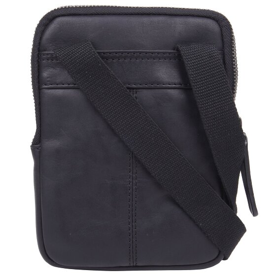 Strellson Brick Lane Brian Schoudertas Leer 14 cm