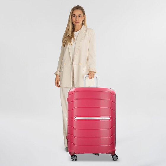 Samsonite Flux 4-wiel trolley 75 cm