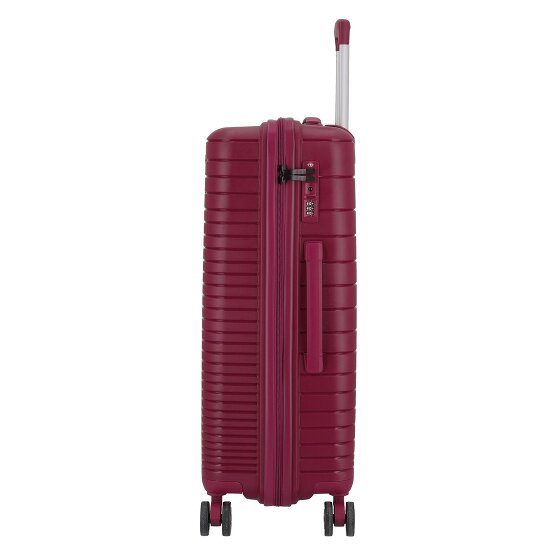 d&n Travel Line 4600 4 wielen Trolley M 65 cm