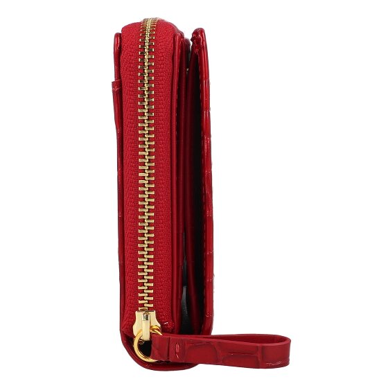 Braun Büffel Verona Portemonnee Leer 10 cm