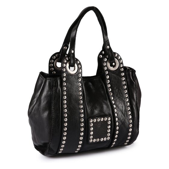 Campomaggi Dafne Mini tas Schoudertas Leder 17 cm