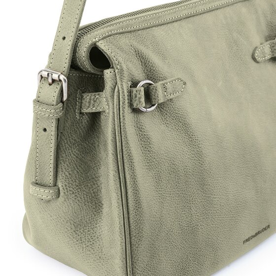 FredsBruder My Forever Friend Schoudertas L Leder 29 cm