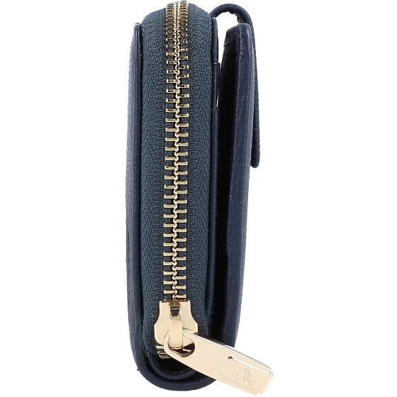 Roncato Milano portemonnee RFID leer 19 cm