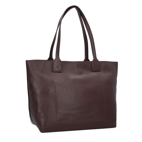 Karl Lagerfeld Signature Shopper Tas Leer 33 cm
