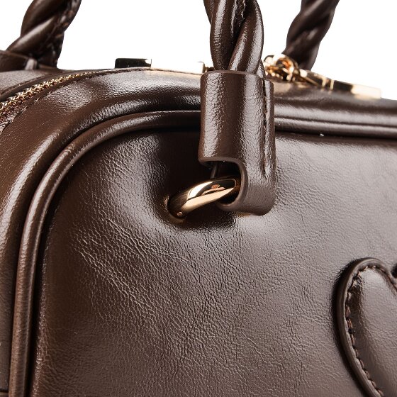 Love Moschino Nero Handtas Leder 21 cm