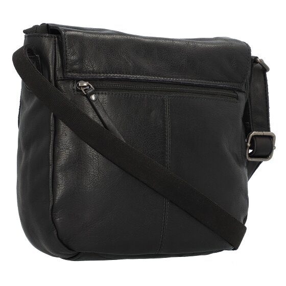 Greenburry Colombiana Schoudertas Leer 25 cm