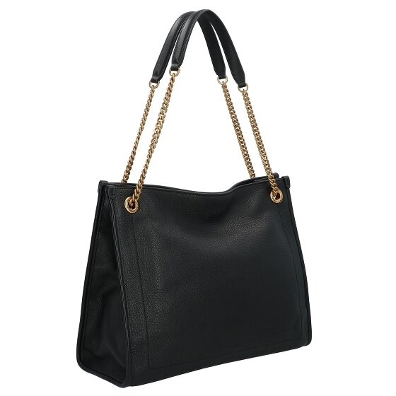 Lauren Ralph Lauren Bradley Shopper Tas Leer 35.5 cm
