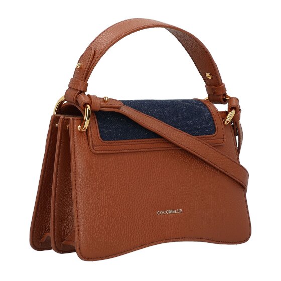 Coccinelle C-Me Handtas Leer 23.5 cm