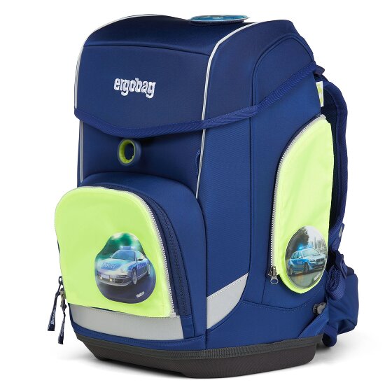 Ergobag Accessoires Fluo veiligheidsset 3 stuks.