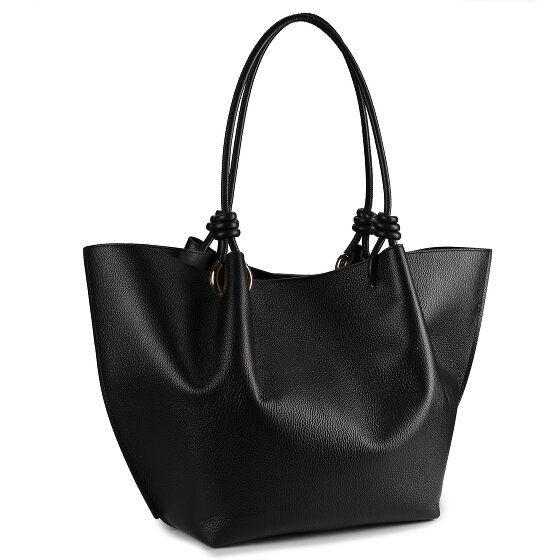 Coccinelle Finn Shopper Tas Leer 31 cm