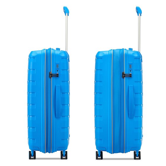 Roncato Skyline 2.0 4 wielen Trolley 46.5 cm met uitbreidingsplooi