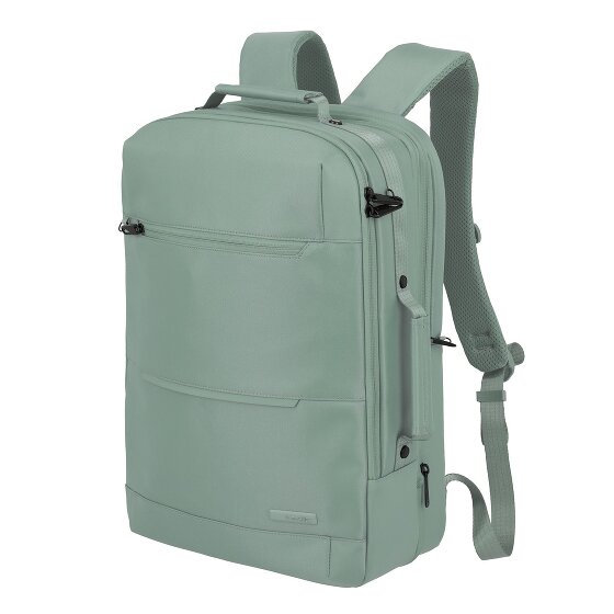 Travelite Workfloow Dagrugzak 46 cm Laptop compartiment