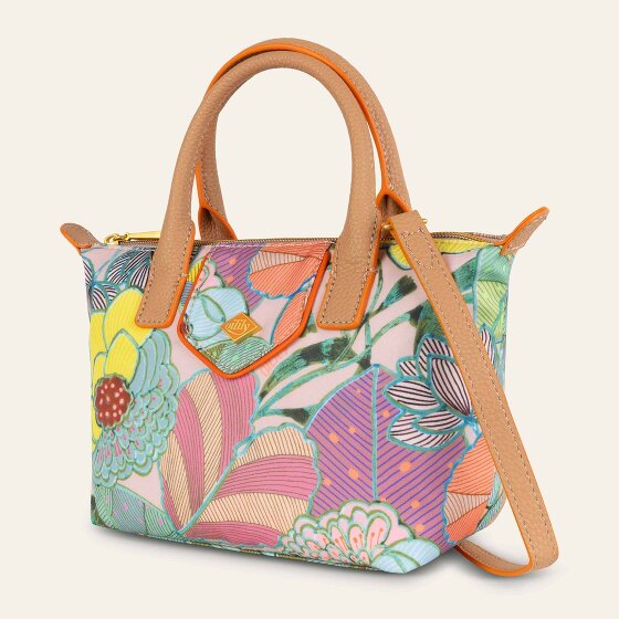 Oilily Joseba Brick Small Hoby Handtas 19 cm