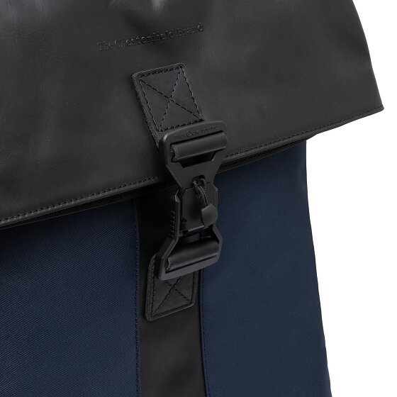 The Chesterfield Brand Fusion Trondheim Dagrugzak 40 cm Laptop compartiment