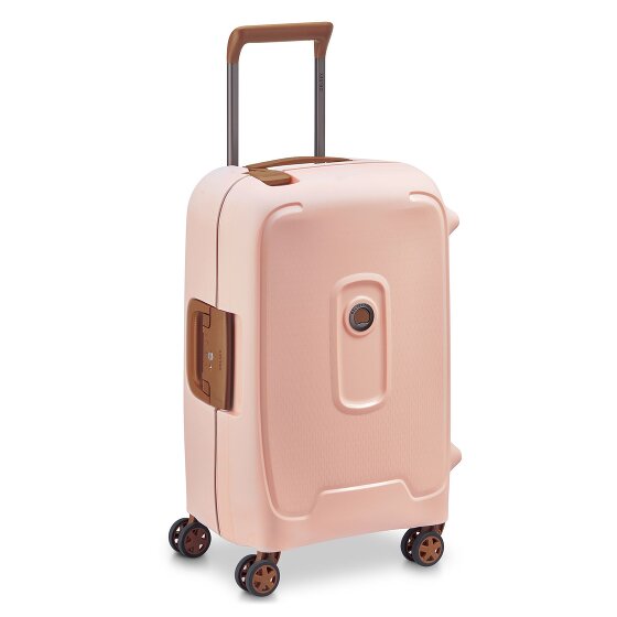 Delsey Paris Moncey 4-wiel cabinewagen 55 cm