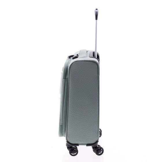 Gladiator 3700 4 wielen Cabinewagen 55 cm met uitbreidingsplooi