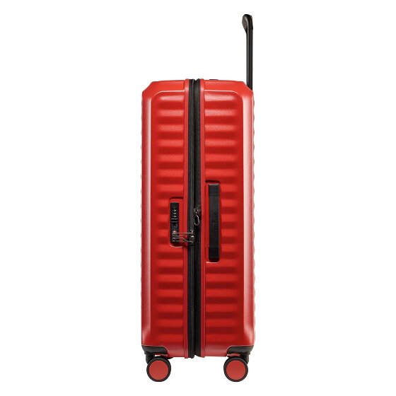 Echolac Oxygen 4 wielen Trolley 77 cm met uitbreidingsplooi