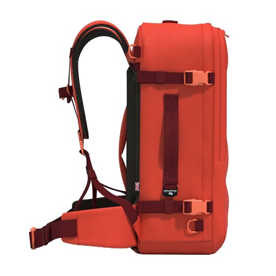 Cabin Zero Adventure 112 Dagrugzak 54 cm Laptopvak
