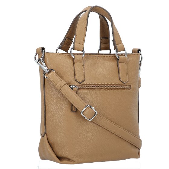Tom Tailor Olive Shopper Tas 26 cm