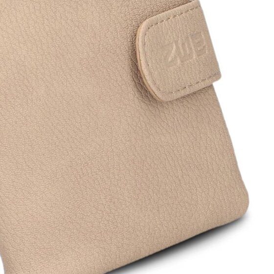 Zwei Mademoiselle Portemonnee 10 cm