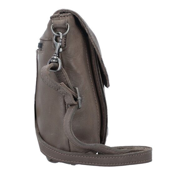 Harbour 2nd Anchor Love Iben Schoudertas Leer 21 cm
