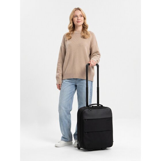 Jump Dunaa 2 wielen Rugzak trolley 45 cm Laptopvak