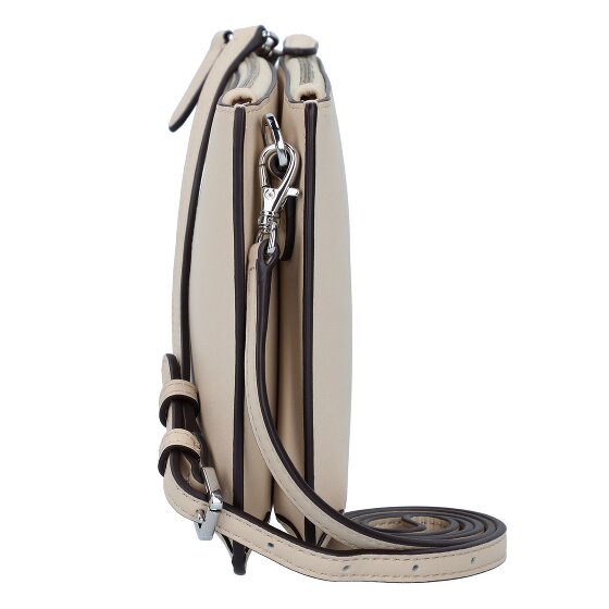 Lauren Ralph Lauren Landyn Schoudertas Leer 25 cm