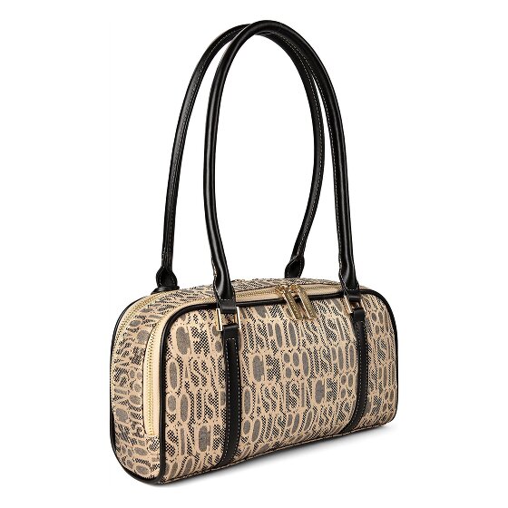 U.S. Polo Assn. Jacquard Schoudertas 29 cm