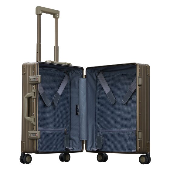 Aleon Traveler Domestic 4-Wiel Cabin Trolley 55 cm