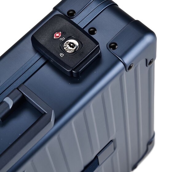 Aleon Attache Attachékoffer 38 cm Laptopvak
