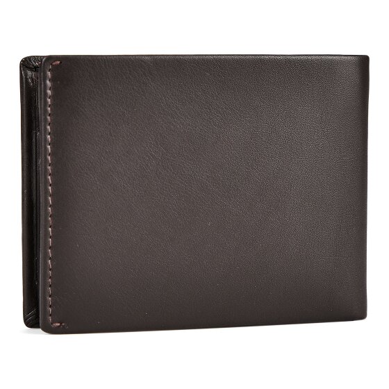 Samsonite Attack 3.0 Portemonnee RFID-bescherming Leder 11 cm