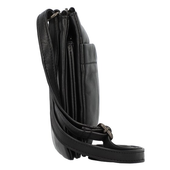 Greenburry Colombiana Schoudertas Leer 25 cm