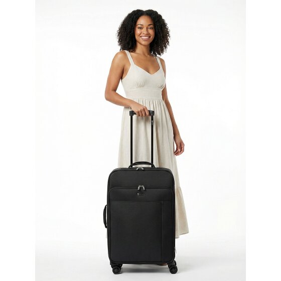 Check.In Sevilla 3.0 4 wielen Trolley M 67 cm