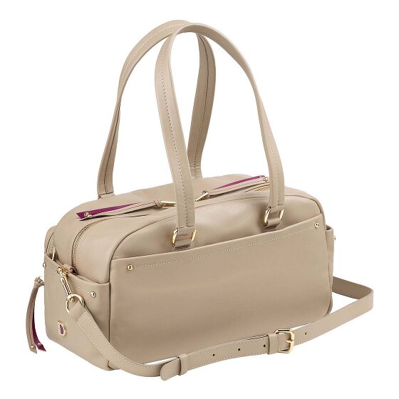 DuDu Pocket Schoudertas Leder 33 cm