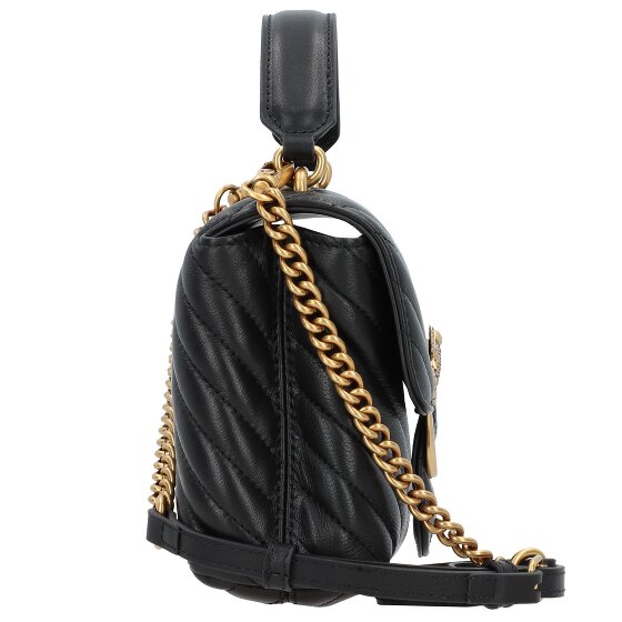 PINKO Love Lady Handtas Leer 21 cm