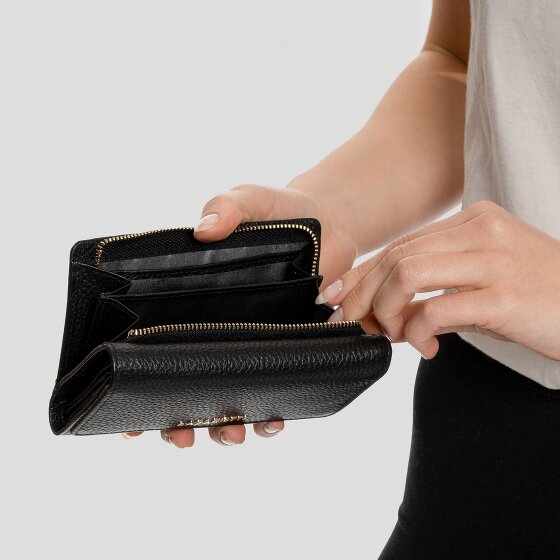 Lazarotti Bologna Leather Portemonnee Leer 14 cm