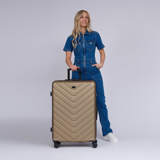 Redolz Essentials 07 LARGE 4 wielen Trolley 79 cm